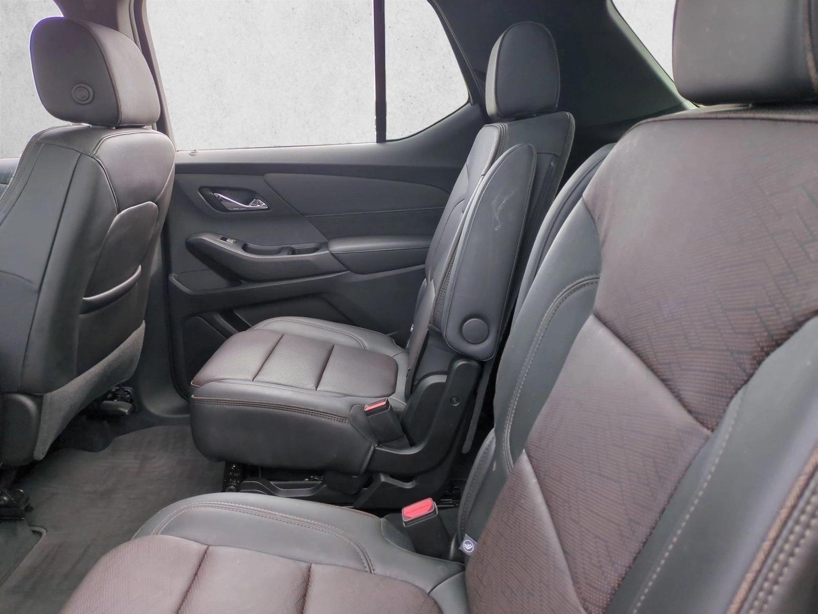 2023 Chevrolet Traverse FWD 2LZ