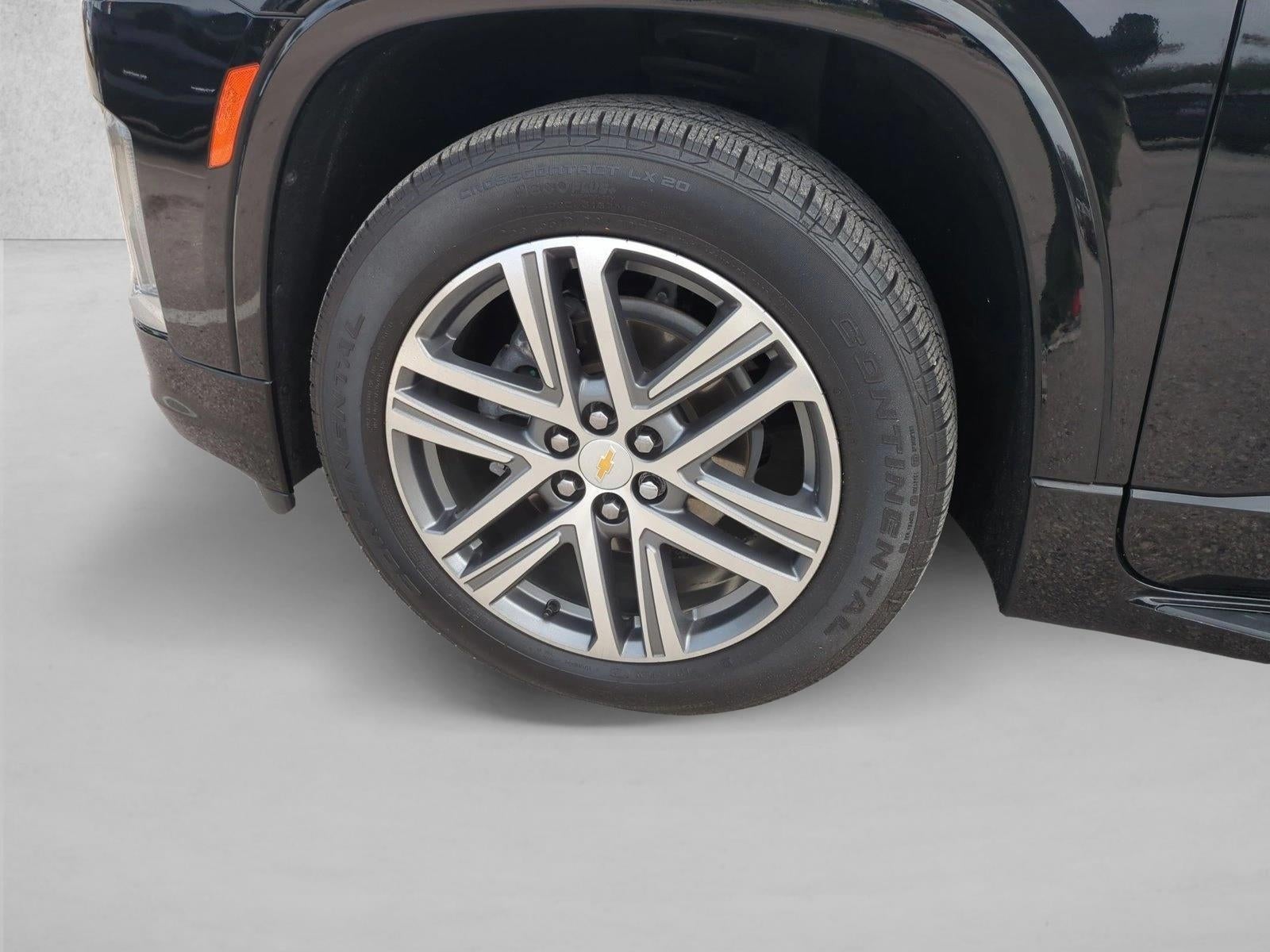 2023 Chevrolet Traverse FWD 2LZ