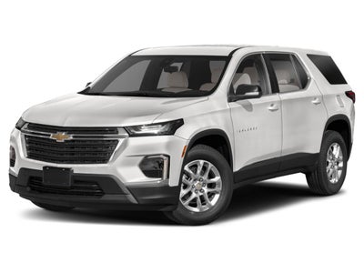 2023 Chevrolet Traverse FWD 2LZ