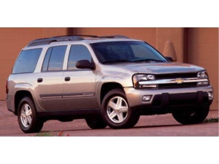 2005 Chevrolet TrailBlazer LS