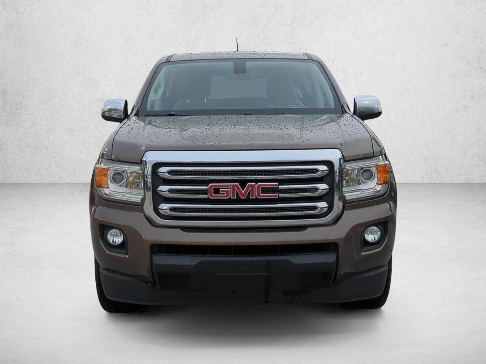 2016 GMC Canyon Crew Cab Short Box 2-Wheel Drive SLE