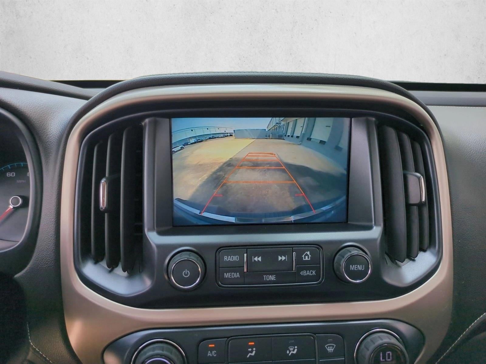 2017 GMC Canyon Crew Cab Short Box 2-Wheel Drive Denali