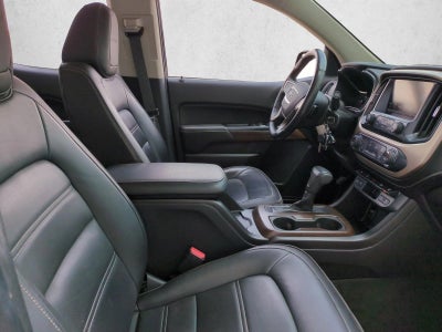 2017 GMC Canyon Crew Cab Short Box 2-Wheel Drive Denali