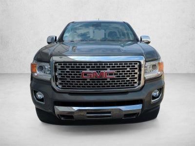 2017 GMC Canyon Crew Cab Short Box 2-Wheel Drive Denali