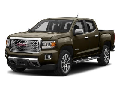 2017 GMC Canyon Crew Cab Short Box 2-Wheel Drive Denali