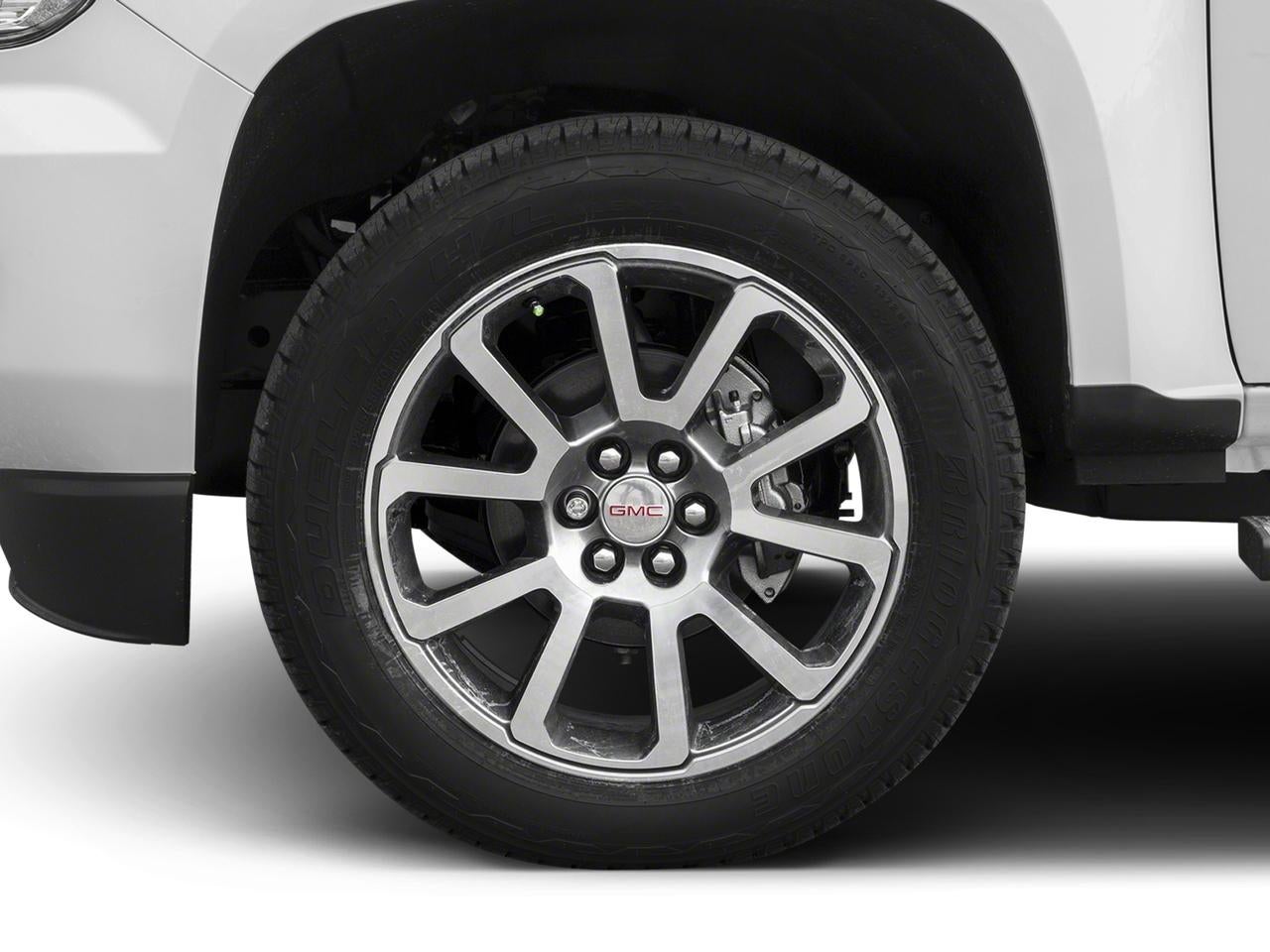 2017 GMC Canyon Crew Cab Short Box 2-Wheel Drive Denali