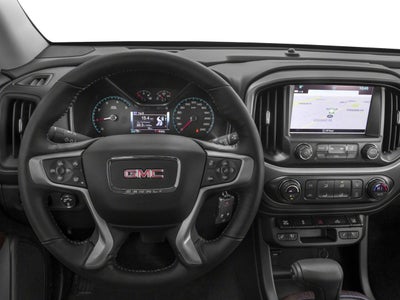 2017 GMC Canyon Crew Cab Short Box 2-Wheel Drive Denali