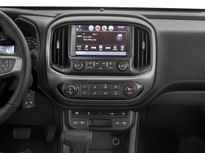 2017 GMC Canyon Crew Cab Short Box 2-Wheel Drive Denali