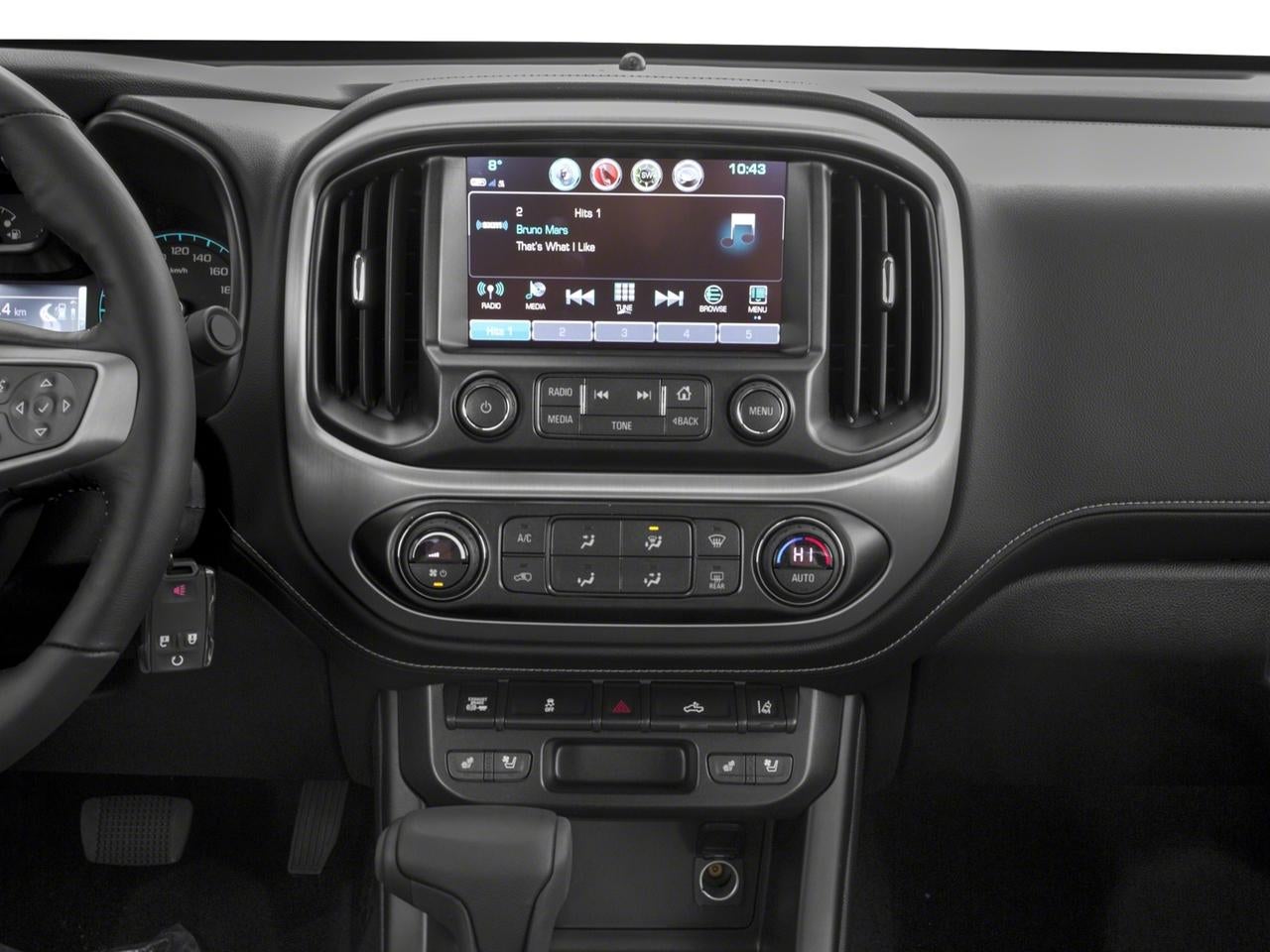 2017 GMC Canyon Crew Cab Short Box 2-Wheel Drive Denali