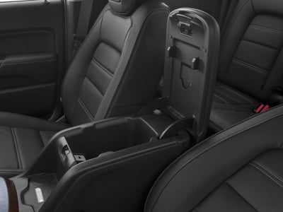 2017 GMC Canyon Crew Cab Short Box 2-Wheel Drive Denali