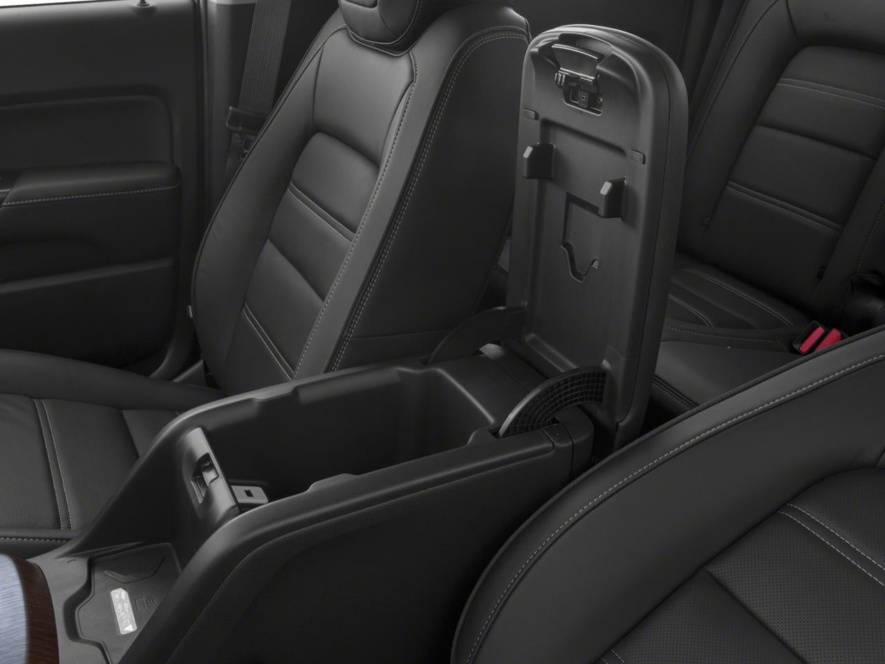 2017 GMC Canyon Crew Cab Short Box 2-Wheel Drive Denali