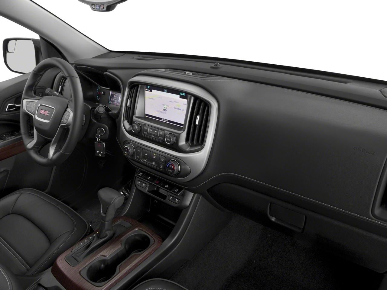 2017 GMC Canyon Crew Cab Short Box 2-Wheel Drive Denali