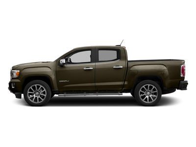 2017 GMC Canyon Crew Cab Short Box 2-Wheel Drive Denali