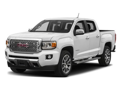 2017 GMC Canyon Crew Cab Short Box 2-Wheel Drive Denali