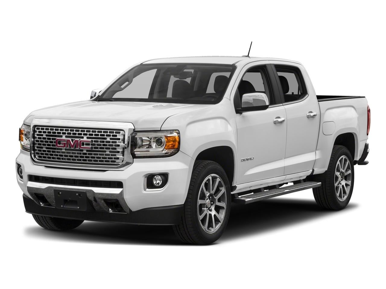 2017 GMC Canyon Crew Cab Short Box 2-Wheel Drive Denali