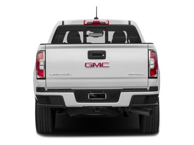 2017 GMC Canyon Crew Cab Short Box 2-Wheel Drive Denali