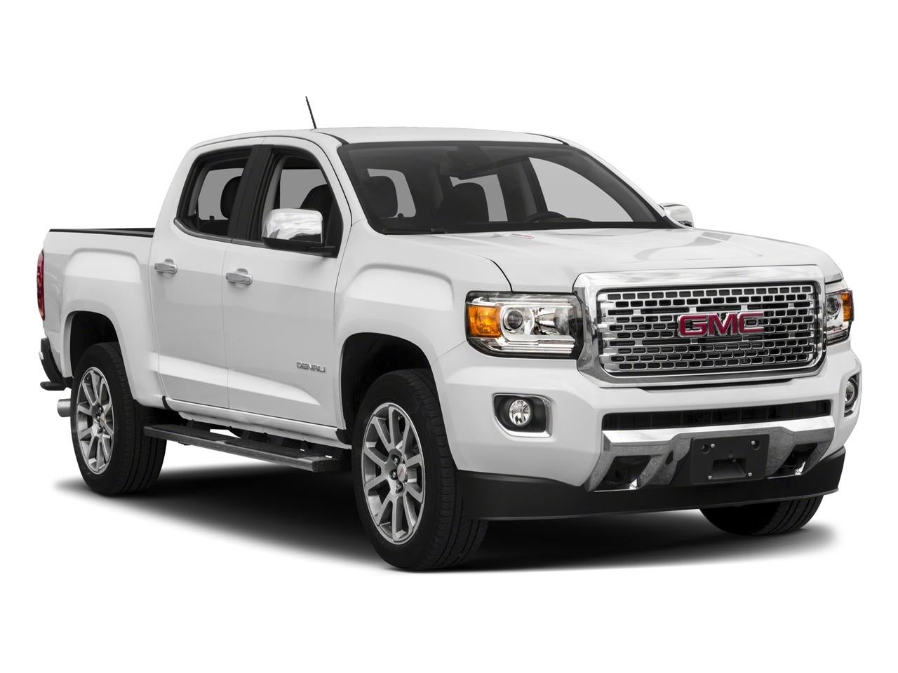 2017 GMC Canyon Crew Cab Short Box 2-Wheel Drive Denali