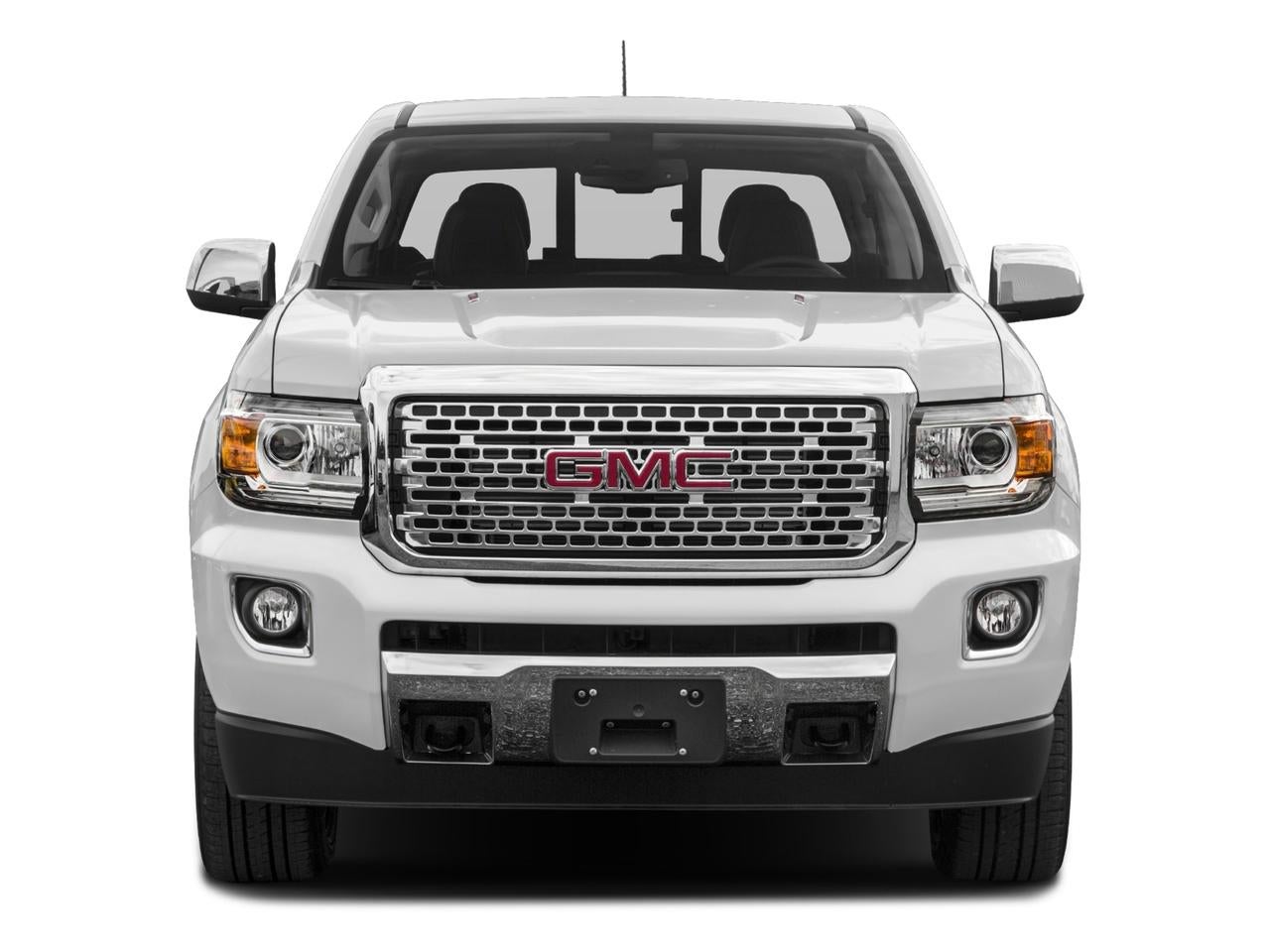 2017 GMC Canyon Crew Cab Short Box 2-Wheel Drive Denali