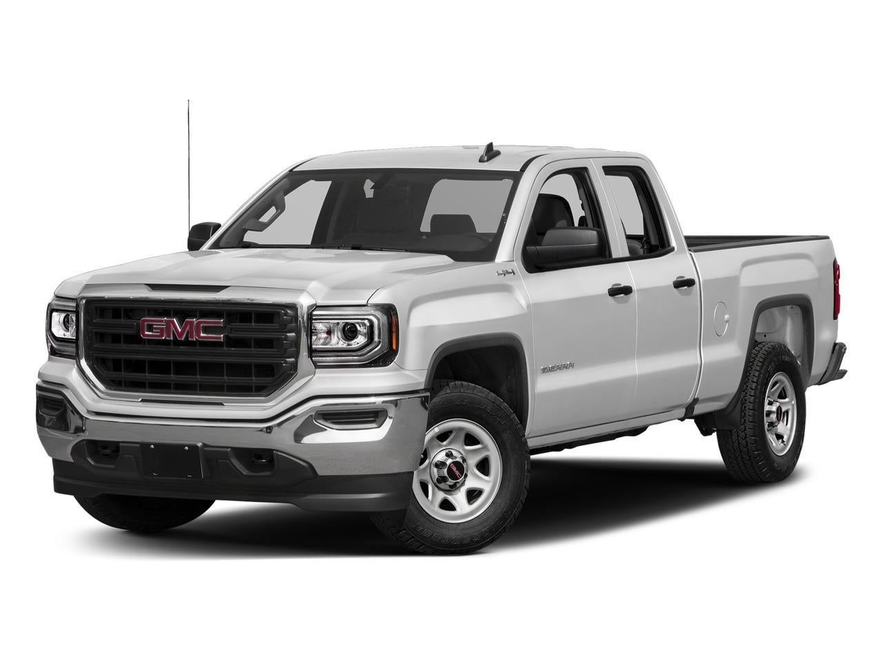 2017 GMC Sierra 1500 Double Cab Standard Box 2-Wheel Drive
