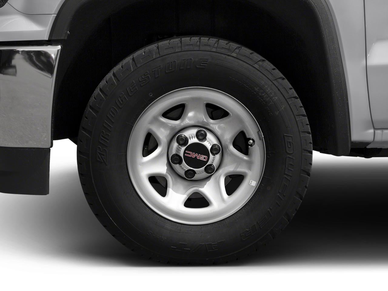 2017 GMC Sierra 1500 Double Cab Standard Box 2-Wheel Drive