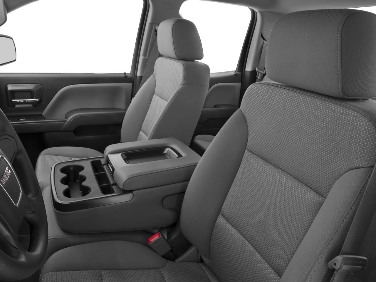 2017 GMC Sierra 1500 Double Cab Standard Box 2-Wheel Drive