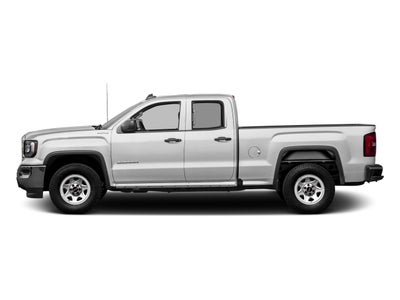2017 GMC Sierra 1500 Double Cab Standard Box 2-Wheel Drive