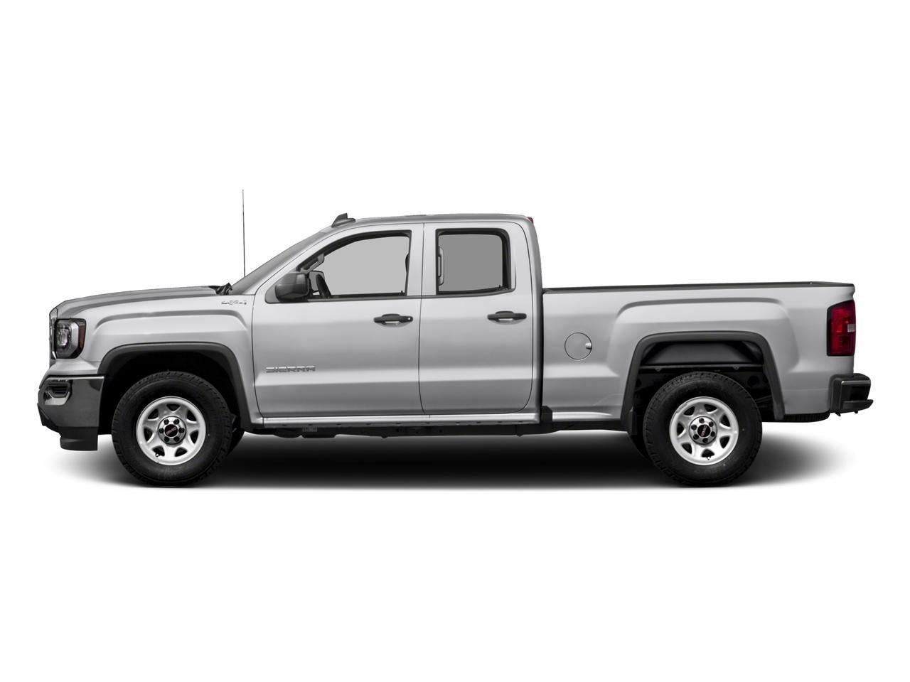 2017 GMC Sierra 1500 Double Cab Standard Box 2-Wheel Drive