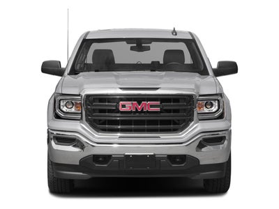 2017 GMC Sierra 1500 Double Cab Standard Box 2-Wheel Drive