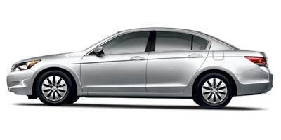 2008 Honda Accord Sedan 4-Door I4 Automatic LX