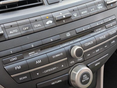 2008 Honda Accord Sedan 4-Door V6 Auto EX-L