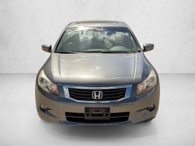 2008 Honda Accord Sedan 4-Door V6 Auto EX-L