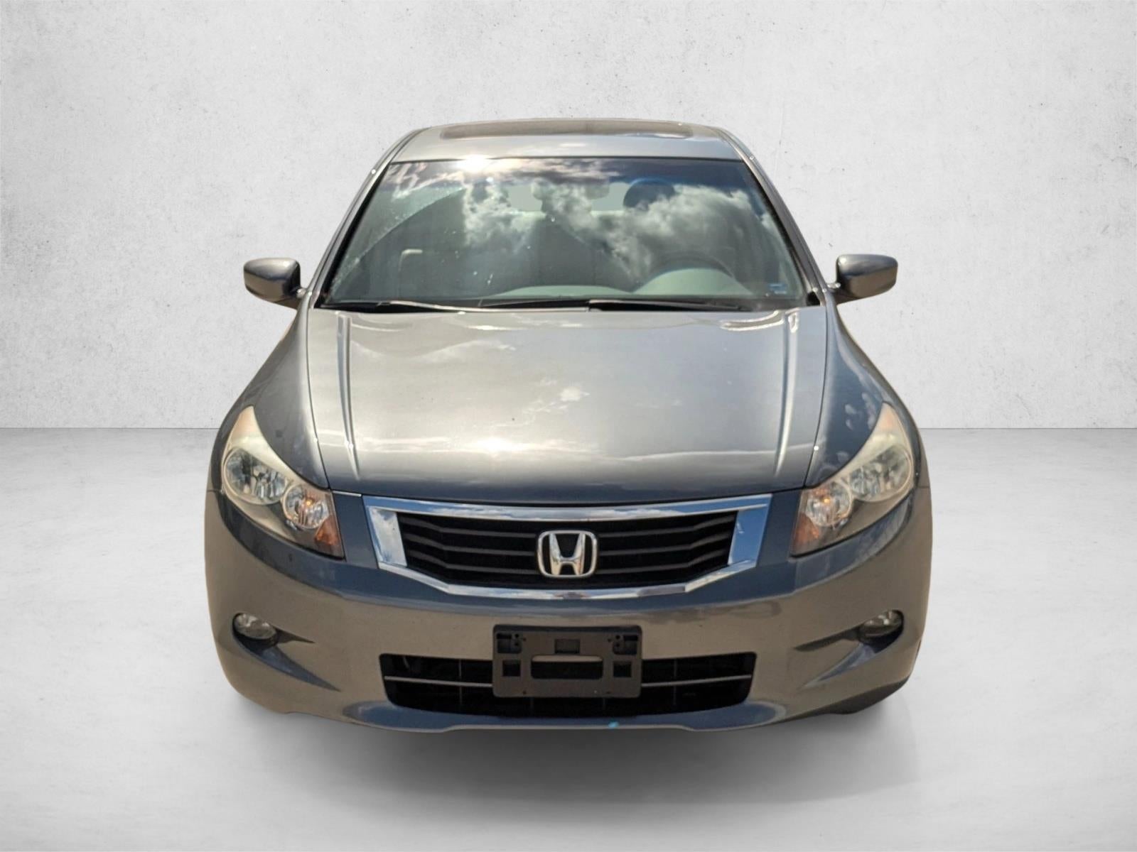 2008 Honda Accord Sedan 4-Door V6 Auto EX-L