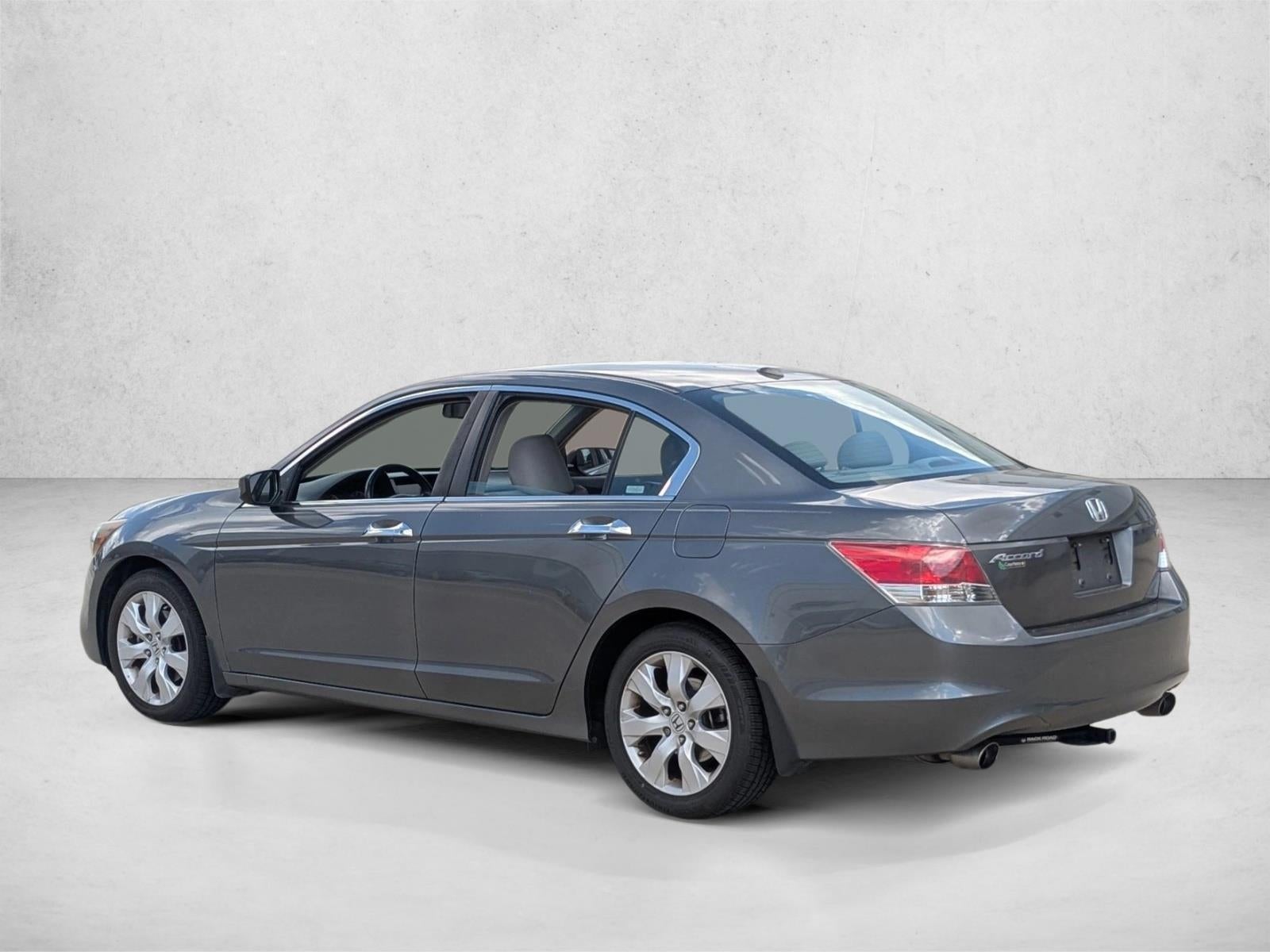 2008 Honda Accord Sedan 4-Door V6 Auto EX-L