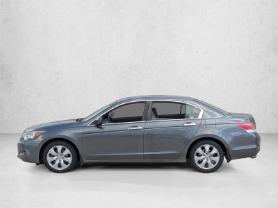 2008 Honda Accord Sedan 4-Door V6 Auto EX-L