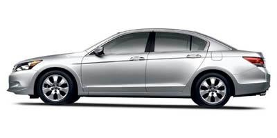 2008 Honda Accord Sedan 4-Door V6 Auto EX-L