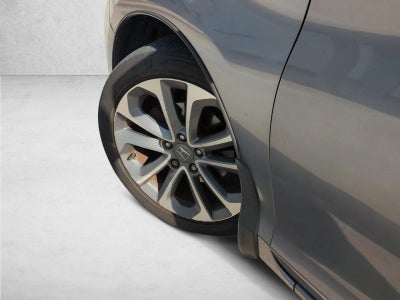2014 Honda Accord Sedan Sport Manual