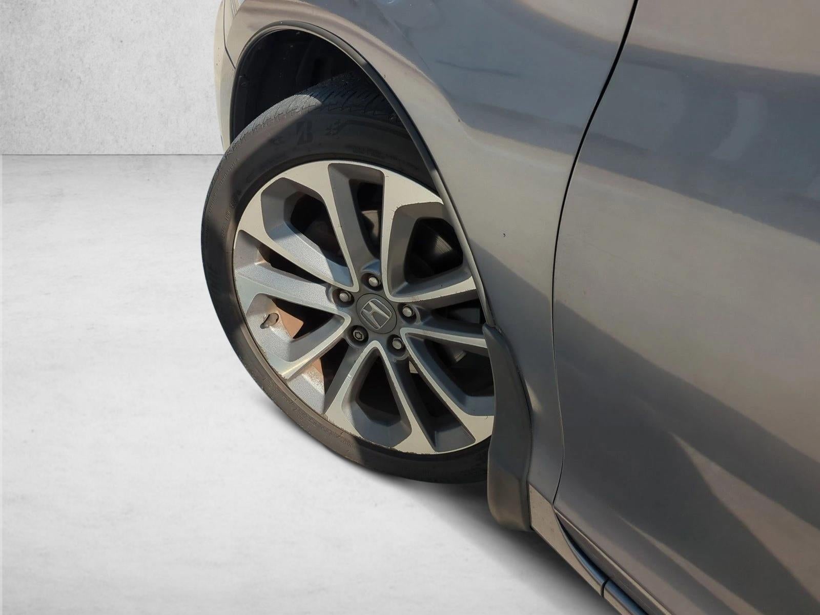 2014 Honda Accord Sedan Sport Manual