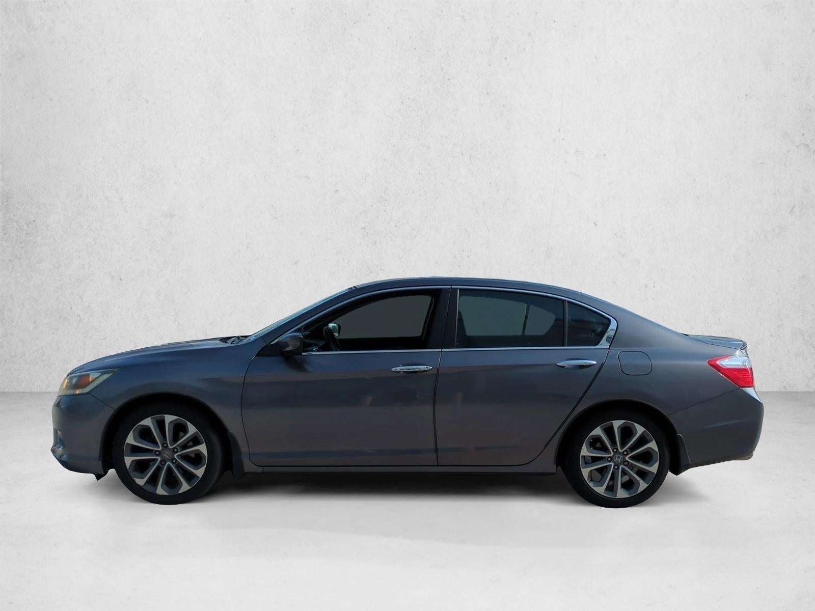 2014 Honda Accord Sedan Sport Manual