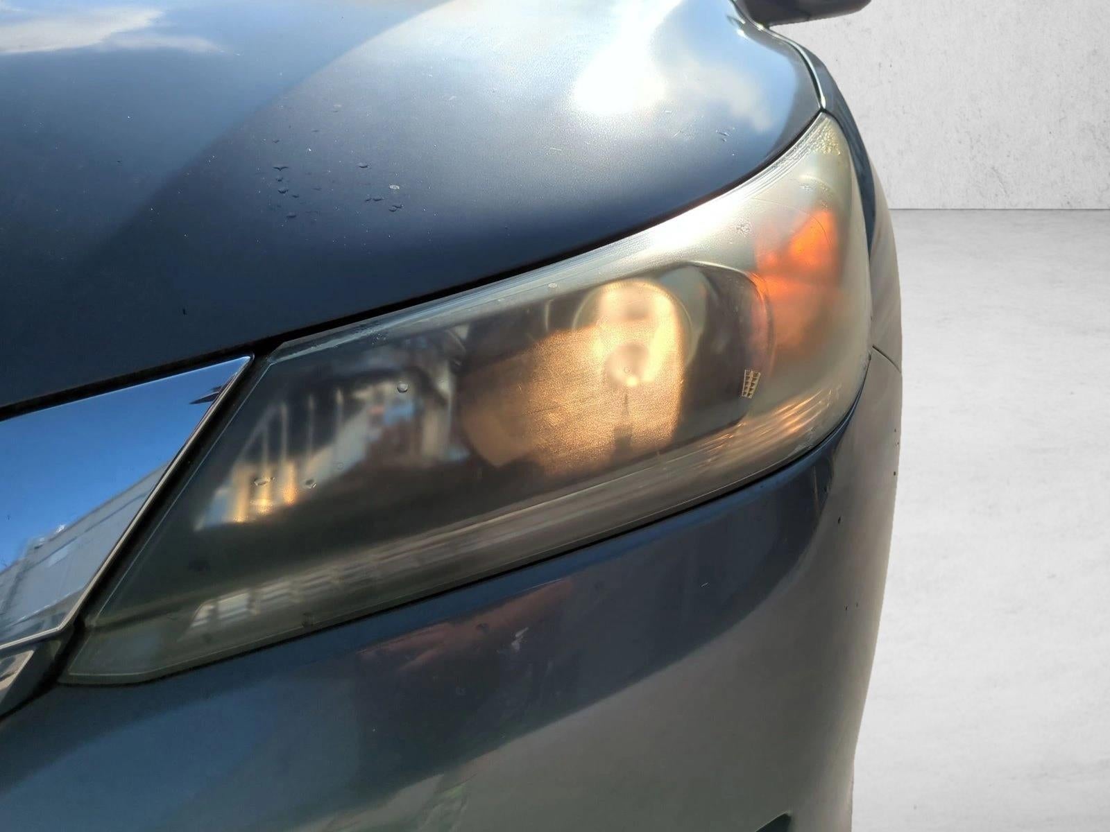 2014 Honda Accord Sedan Sport Manual