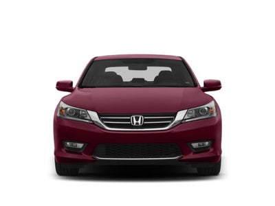2014 Honda Accord Sedan Sport Manual