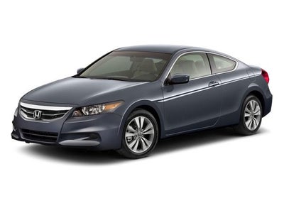 2012 Honda Accord Coupe LX-S Automatic
