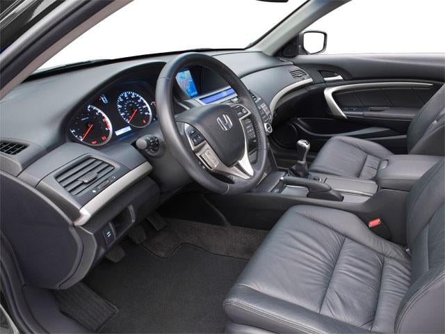 2012 Honda Accord Coupe LX-S Automatic