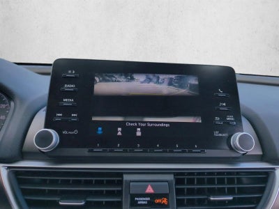 2020 Honda Accord Sedan LX 1.5T CVT