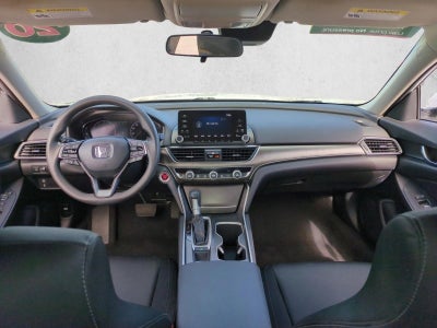 2020 Honda Accord Sedan LX 1.5T CVT