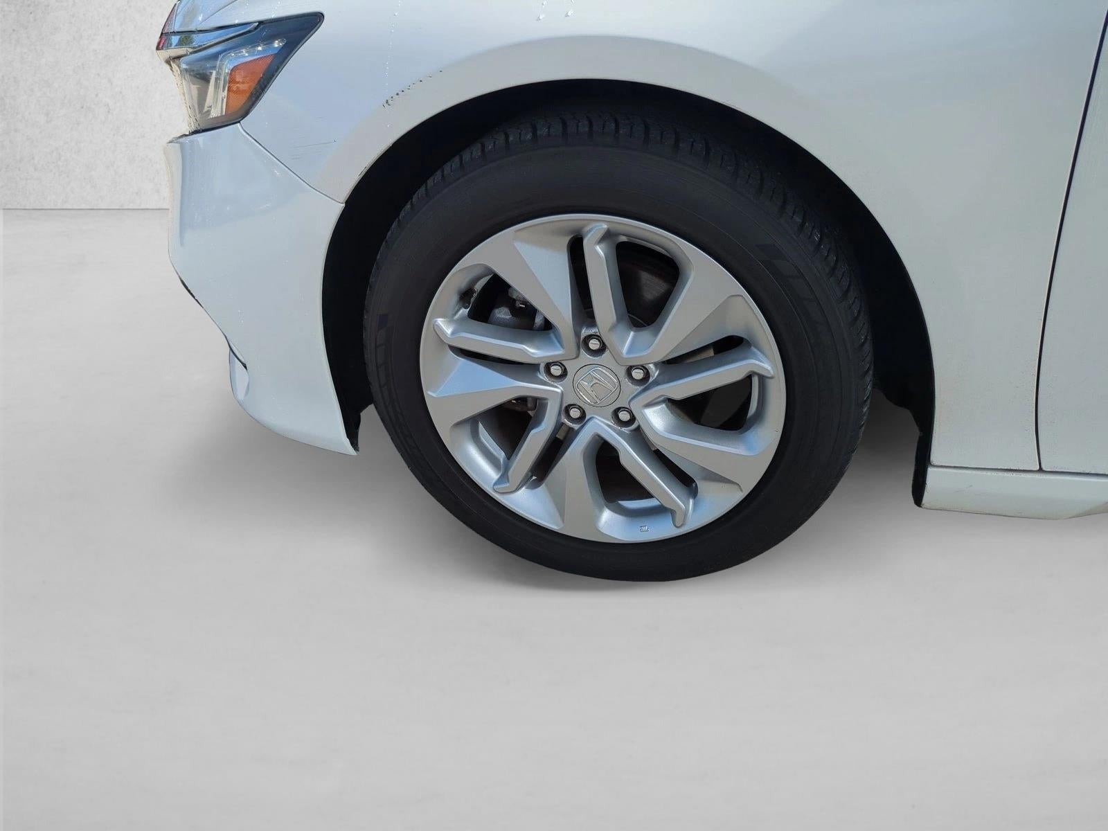 2020 Honda Accord Sedan LX 1.5T CVT