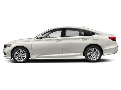 2020 Honda Accord Sedan LX 1.5T CVT