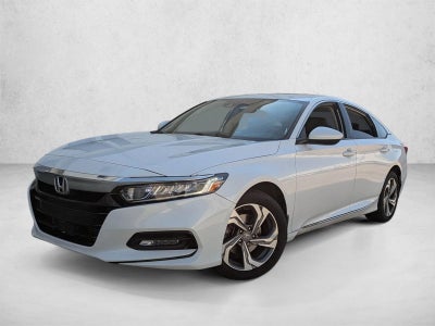 2020 Honda Accord Sedan EX 1.5T CVT