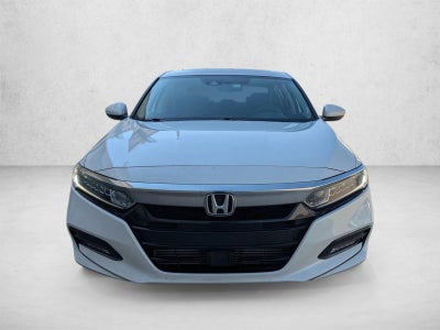 2020 Honda Accord Sedan EX 1.5T CVT