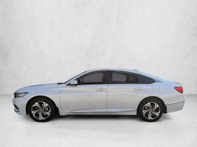 2020 Honda Accord Sedan EX 1.5T CVT