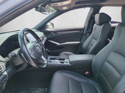 2021 Honda Accord Sedan Sport 2.0T Automatic